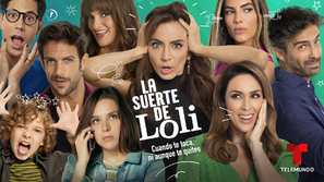 &quot;La suerte de Loli&quot; - Spanish Movie Poster (thumbnail)