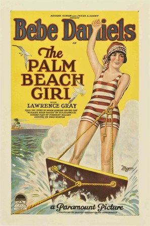 The Palm Beach Girl - Movie Poster (thumbnail)
