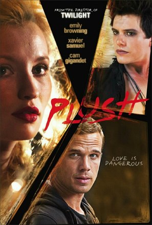 Plush - DVD movie cover (thumbnail)