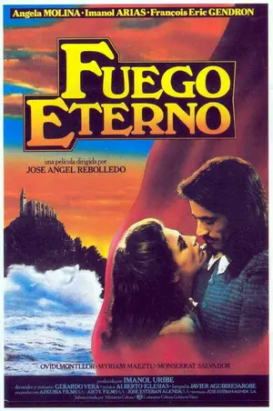 Fuego eterno Poster