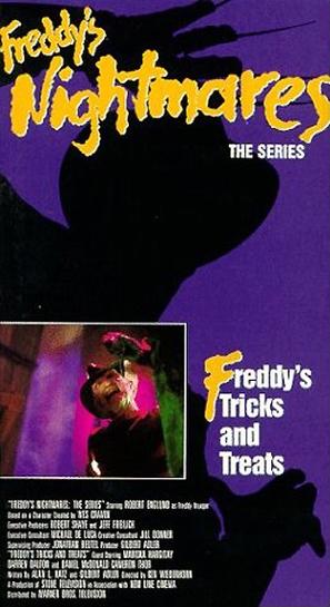&quot;Freddy&#039;s Nightmares&quot; - Movie Cover (thumbnail)