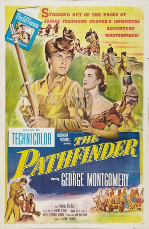 The Pathfinder - Movie Poster (thumbnail)