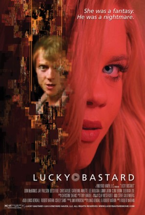 Lucky Bastard - Movie Poster (thumbnail)