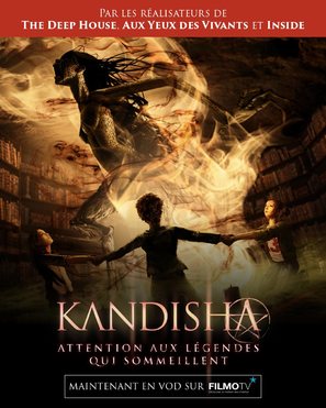 Kandisha - French Movie Poster (thumbnail)