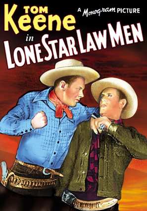 Lone Star Law Men