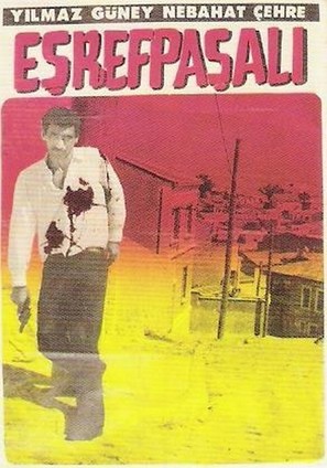 Esrefpasali - Turkish Movie Poster (thumbnail)