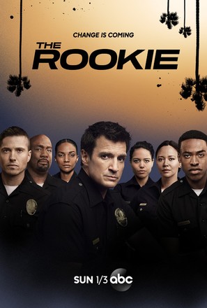 &quot;The Rookie&quot; - Movie Poster (thumbnail)