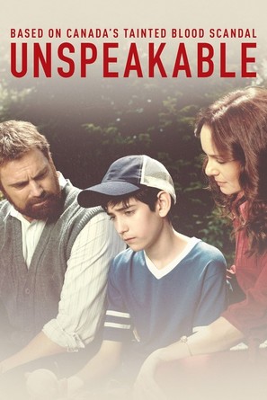 Unspeakable - Canadian Movie Poster (thumbnail)