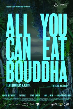 All You Can Eat Buddha - Canadian Movie Poster (thumbnail)
