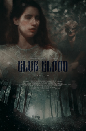 Blue Blood - Dutch Movie Poster (thumbnail)