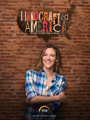 &quot;Handcrafted America&quot; - Movie Poster (thumbnail)