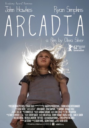 Arcadia - Movie Poster (thumbnail)