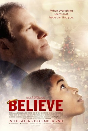 Believe - Movie Poster (thumbnail)