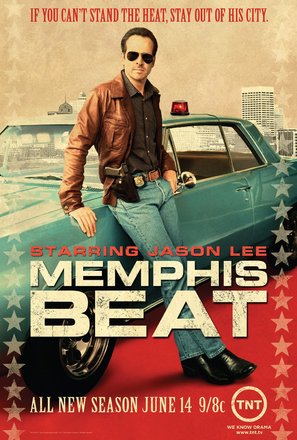 &quot;Memphis Beat&quot; - Movie Poster (thumbnail)