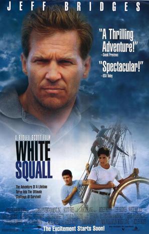 White Squall - Movie Poster (thumbnail)