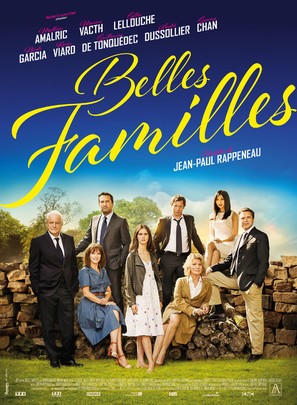 Belles familles - French Movie Poster (thumbnail)