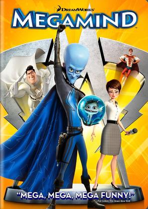 Megamind - Movie Cover (thumbnail)