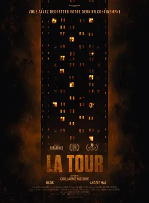 La tour Poster