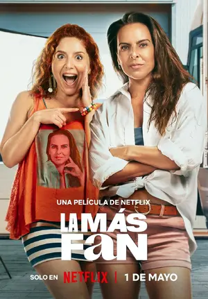 The Biggest Fan Poster