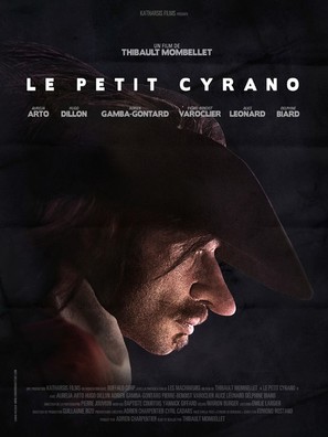 Le petit Cyrano - French Movie Poster (thumbnail)