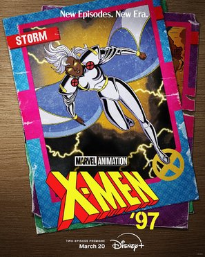 &quot;X-Men &#039;97&quot; - Movie Poster (thumbnail)