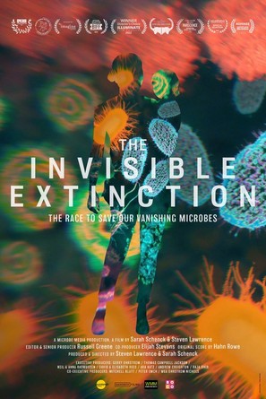 The Invisible Extinction - International Movie Poster (thumbnail)