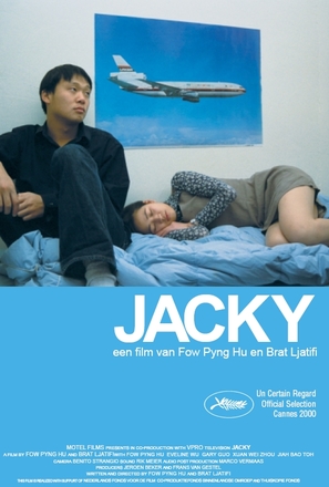 Jacky - Dutch Movie Poster (thumbnail)