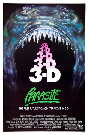 Parasite - Movie Poster (thumbnail)