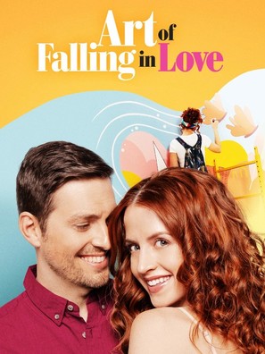 Art of Falling in Love - Canadian Video on demand movie cover (thumbnail)