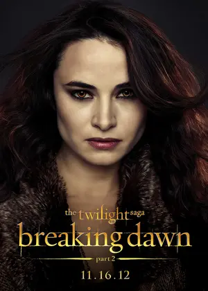 The Twilight Saga: Breaking Dawn - Part 2 - Movie Poster (thumbnail)