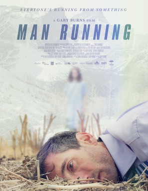 Man Running - Canadian Movie Poster (thumbnail)