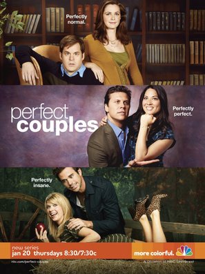 Perfect Couples - Movie Poster (thumbnail)