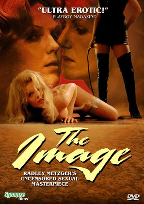 The Image - DVD movie cover (thumbnail)