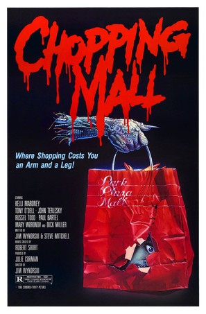 Chopping Mall - Movie Poster (thumbnail)