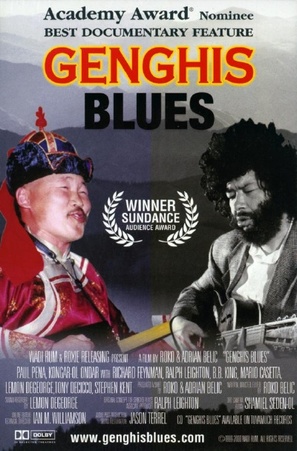 Genghis Blues - Movie Poster (thumbnail)