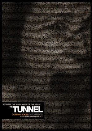 The Tunnel - Australian Movie Poster (thumbnail)