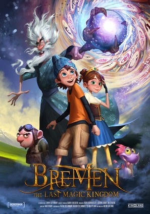 Bremen: The Last Magic Kingdom - Movie Poster (thumbnail)