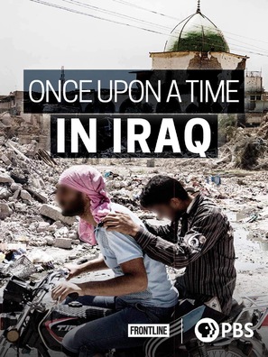 Once Upon a Time in Iraq - British Movie Poster (thumbnail)
