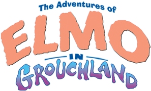 The Adventures of Elmo in Grouchland - Logo (thumbnail)
