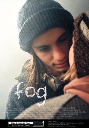 Fog - New Zealand Movie Poster (thumbnail)