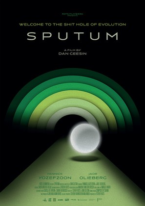 Sputum - Dutch Movie Poster (thumbnail)