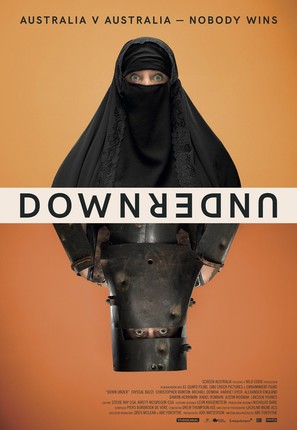 Down Under - Australian Movie Poster (thumbnail)