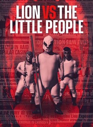 Lion Versus the Little People - Movie Poster (thumbnail)