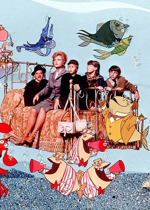 Music Magic: The Sherman Brothers - Bedknobs and Broomsticks - poster (thumbnail)