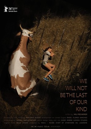 We Will Not Be the Last of Our Kind - French Movie Poster (thumbnail)