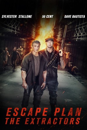 Escape Plan: The Extractors - Movie Cover (thumbnail)