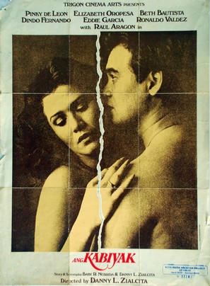 Ang kabiyak - Philippine Movie Poster (thumbnail)