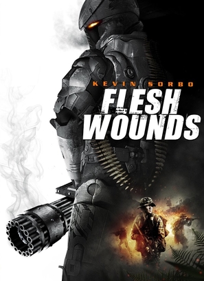 Flesh Wounds - Movie Poster (thumbnail)