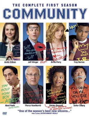 &quot;Community&quot; - Movie Cover (thumbnail)