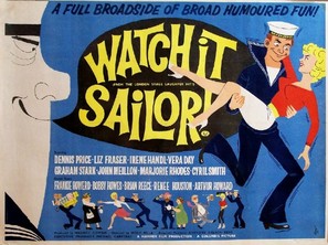 Watch it, Sailor! - Movie Poster (thumbnail)